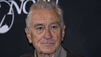 Robert De Niro em 2025