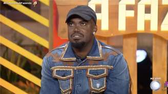 A Fazenda 2023: Tonzão Chagas