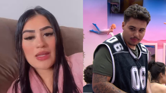 Esposa de Pedro se pronuncia sobre polêmicas