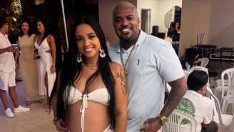 Cantor Tonzão Chagas é preso por violência doméstica contra esposa grávida
