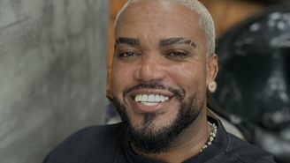 Tonzão Chagas, cantor e ex