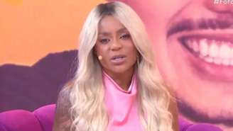 Cariúcha no 'Fofocalizando'