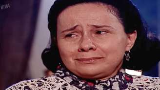 Maria do Socorro (Reprodução/Globo)