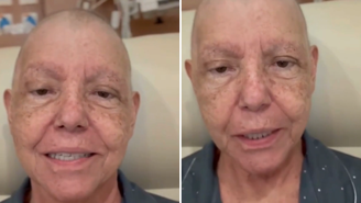 Com pneumonia, Roseana Sarney é internada enquanto trata câncer de mama triplo negativo / Reprodução: Instagram