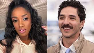 Iza e João Vitor Silva