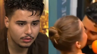 'BBB 26': Web resgata vídeo de Pedro tentando beijar participante na Casa de Vidro / Reprodução: Globo