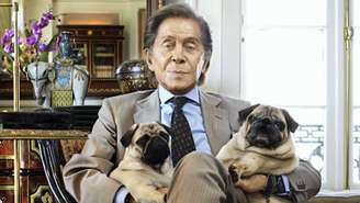 Valentino Garavani morre aos 93 anos, em Roma; relembre a trajetória do estilista que definiu o glamour do século 20 e deixou um legado