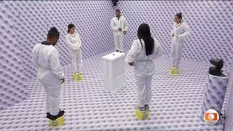 Episódio do desmaio de Rafaella levantou questionamentos sobre os limites do corpo