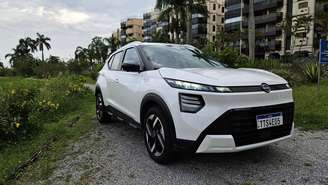 Nissan Kait 2026 Exclusive 1.6 CVT