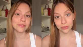 Bruna Furlan de Nóbrega, neta de Carlos Alberto de Nóbrega