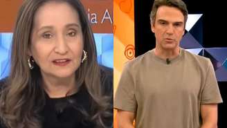 Sonia Abraão detona produção do 'BBB 26' e Tadeu Schmidt