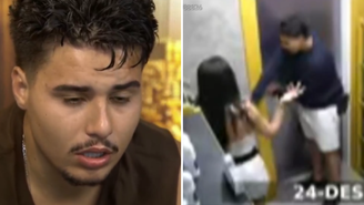 BBB 26: Pedro admite que tentou forçar beijo em Jordana