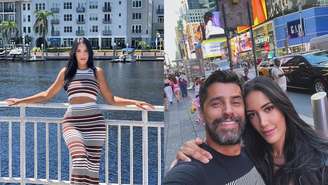 Conheça Priscilla Monroy, esposa do veterano do BBB 26, Alberto Cowboy