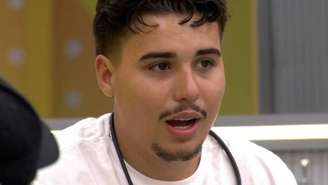 Pedro no 'BBB 26'