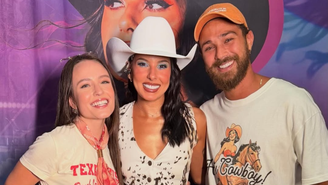 Larissa Manoela e André Luiz Frambach 