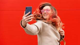 Não se compare com pessoas virtuais