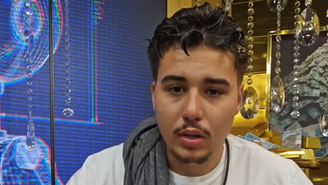 Pedro desistiu do BBB26 após uma série de polêmicas