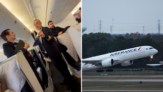 Família baiana alega prejuízo de quase R$ 100 mil após ser expulsa de voo da Air France