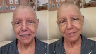 Roseana Sarney foi internada com pneumonia enquanto trata câncer de mama agressivo