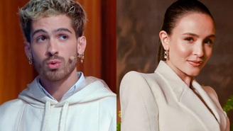 BBB 26: Por causa do reality, João Guilherme e Larissa Manoela trocam indiretas
