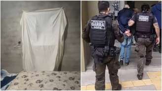 Vítima foi sequestrada na Avenida Rebouças, na noite de domingo, 18, e libertada nesta terça-feira, 20; envolvidos na ação foram presos.