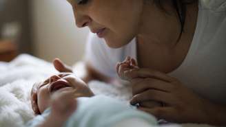 O pós-parto pode vir acompanhado de transtornos psíquicos, como a depressão.