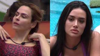 Ana Paula perde a paciência e discute com Jordana após briga com Aline