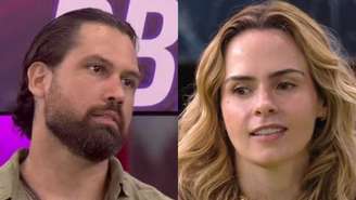 Brigido e Ana Paula protagonizam troca de farpas