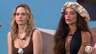 BBB 26: Aline é humilhada por plateia e Ana Paula é vista como a mais 'sincera'
