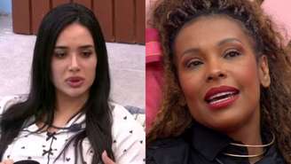 Jordana alerta Sol Vega após barraco no Sincerão