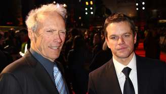Matt Damon relembra bronca de Clint Eastwood 'Quer desperdiçar o tempo de todo mundo'(Dave Hogan/Getty Images)