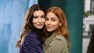 'Três Graças'; Lorena e Juquinha