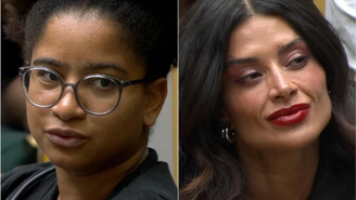 'BBB 26': EMPATE! Enquetes atualizadas mostram indecisão no paredão desta noite / Reprodução: Globo