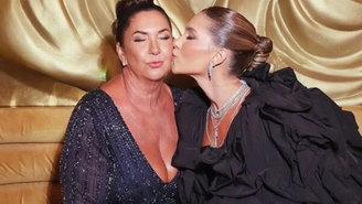 VÍDEO: Virginia interrompe live ao descobrir acidente da mãe / Reprodução: Instagram