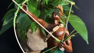 Hoje é Dia de Oxóssi