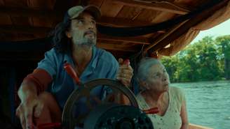 'O Último Azul' é coming of age da terceira idade em uma Amazônia distópica e fabular (Divulgação/Vitrine Filmes)