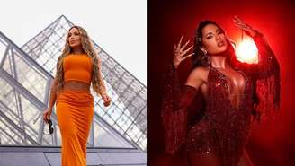 Entenda o look de Carnaval de R$60 mil da musa Carla Silva