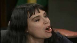 Maria do Carmo (Reprodução/Globo)