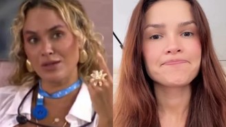 BBB 26: Sarah relembra treta e detona Juliette: 'Não pensou' / Reprodução: Globo e Instagram