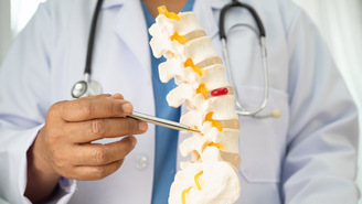O novo método contra a hérnia de disco é indicado para casos em que as intervenções tradicionais não apresentam resultados