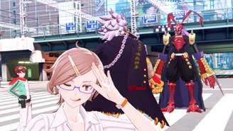 Digimon Story Time Stranger tem segunda expansão mostrada em novo trailer