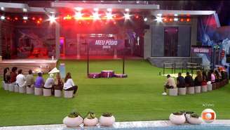 Casa do BBB26 fica agitada após Sincerão