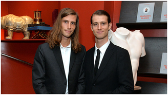 Sean Souza e Anthony Souza