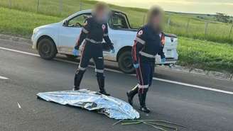 Médica do Samu declarou vítima de atropelamento morta, enquanto ela ainda tinha sinais vitais