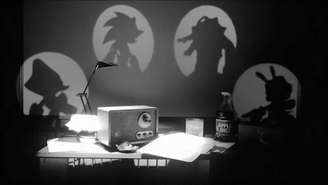 Sonic the Hedgehog terá sua primeira série de audiodrama