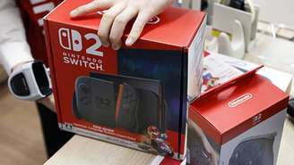 Switch 2 pode ter reajuste global no preço em algum momento em 2026