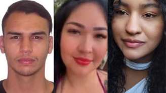  Marcos Vinícius Silva, principal executor, Amanda Rodrigues de Sousa e Marcela Camilly Alves  são os três técnicos de enfermagem suspeitos de matarem pacientes na UTI do Hospital Anchieta, um dos mais tradicionais do DF