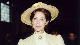 Angela Vieira (Reprodução/Globo)