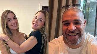 Joana Machado, ex de Adriano Imperador, anuncia que será avó aos 45 anos