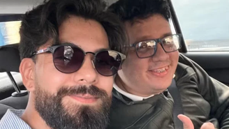 Viúvo de Erlan Bastos desabafa sobre os últimos momentos com vida do jornalista / Reprodução: Instagram